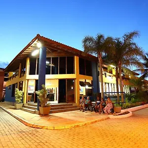 Hotel Boulevard Da Beira Mar Com Café Da Manhã, Porto Seguro