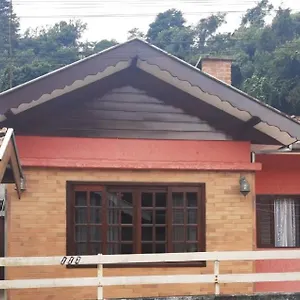 Casa Charmosa Em Casa de Férias Campos do Jordão