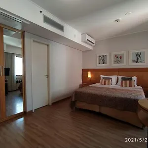 Flat Moema Rouxinol Apart-hotel São Paulo
