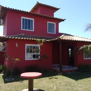 Casa Temporada Em Casa de Férias Búzios